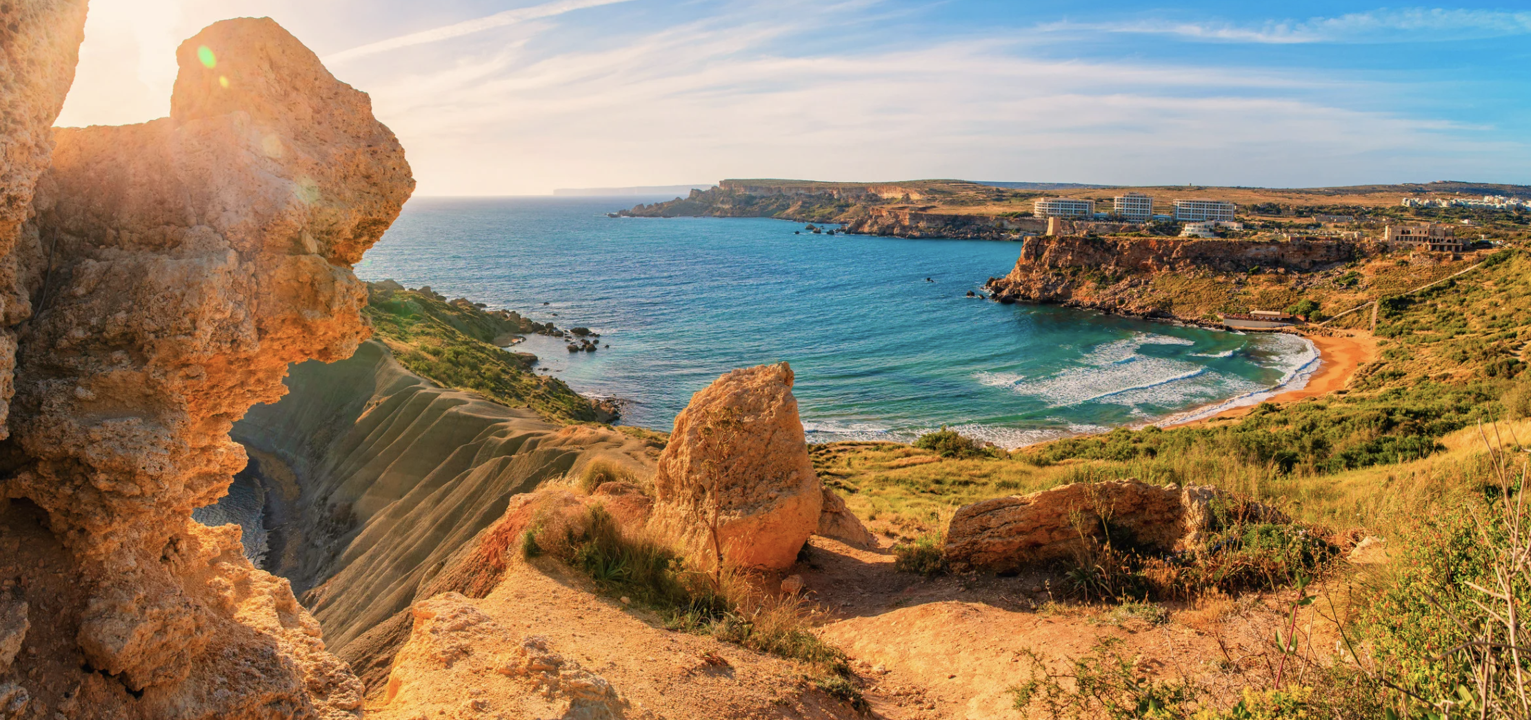 Les 10 plus belles plages d’Europe où vous pouvez encore profiter du calme